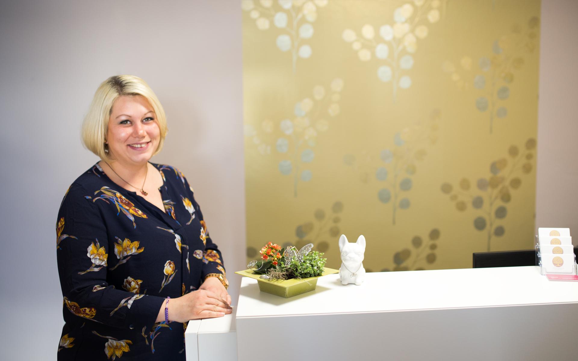 Physiotherapiepraxis Anna Behrens